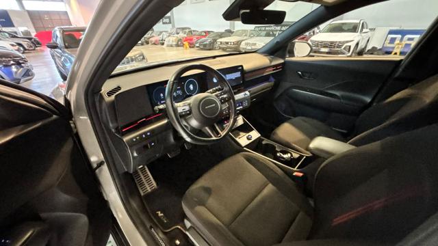 HYUNDAI KONA 1.6 HEV DCT NLINE - foto 8