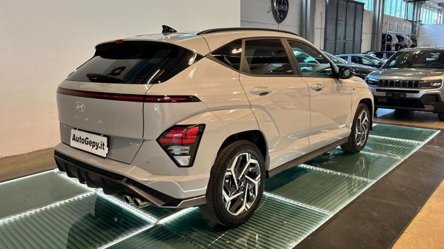 HYUNDAI KONA 1.6 HEV DCT NLINE - foto 6