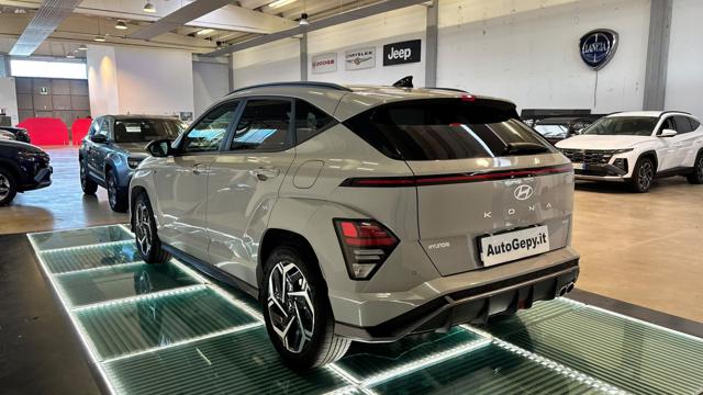 HYUNDAI KONA 1.6 HEV DCT NLINE - foto 4