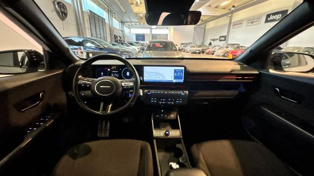 HYUNDAI KONA 1.6 HEV DCT NLINE - foto 15