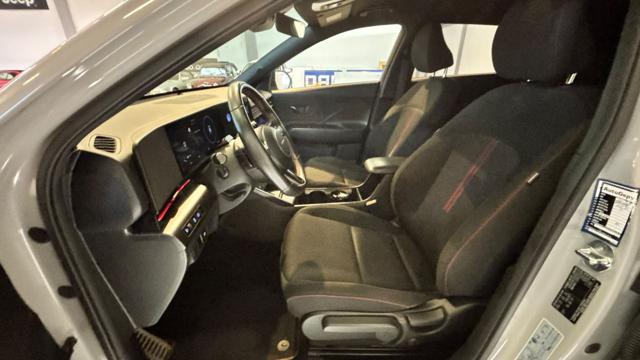 HYUNDAI KONA 1.6 HEV DCT NLINE - foto 9