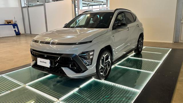 HYUNDAI KONA 1.6 HEV DCT NLINE - foto 3