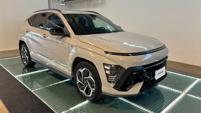 HYUNDAI KONA 1.6 HEV DCT NLINE
