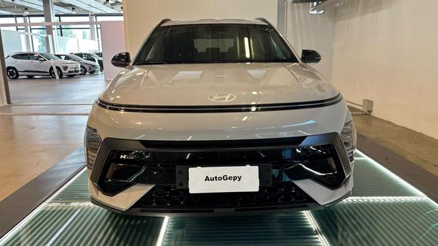 HYUNDAI KONA 1.6 HEV DCT NLINE - foto 2
