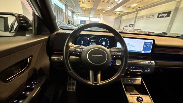 HYUNDAI KONA 1.6 HEV DCT NLINE - foto 14
