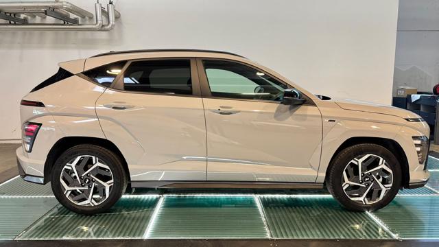 HYUNDAI KONA 1.6 HEV DCT NLINE - foto 7