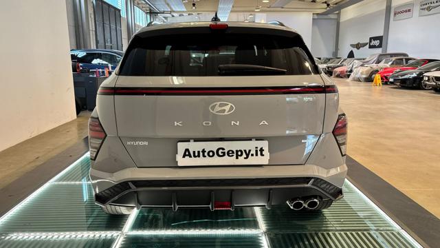 HYUNDAI KONA 1.6 HEV DCT NLINE - foto 5