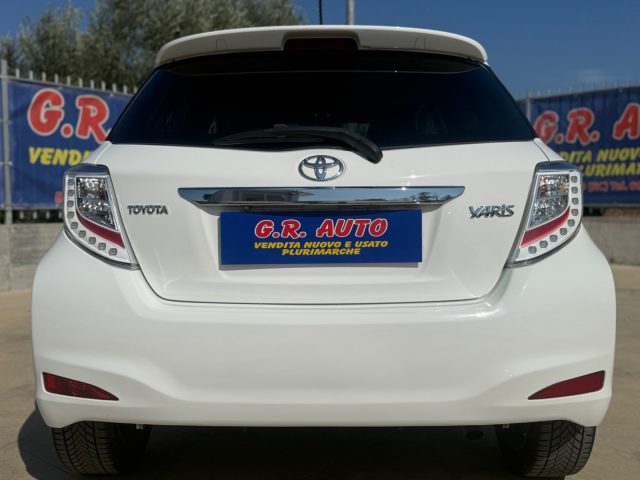 TOYOTA YARIS 1.4 D-4D DIESEL TREND - foto 7