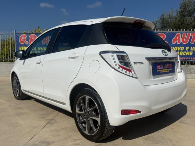TOYOTA YARIS 1.4 D-4D DIESEL TREND - foto 8
