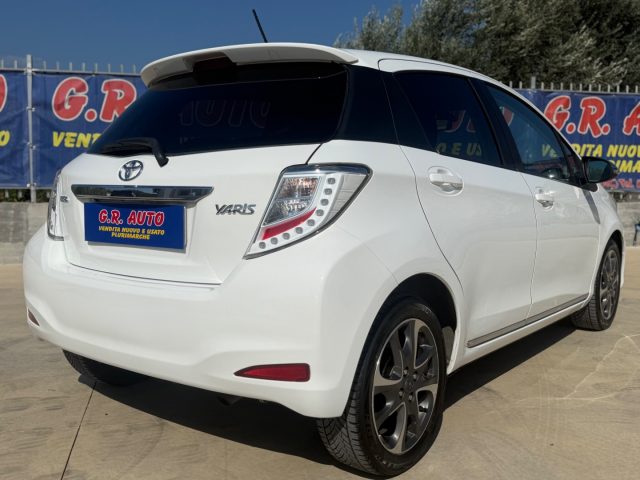 TOYOTA YARIS 1.4 D-4D DIESEL TREND - foto 9
