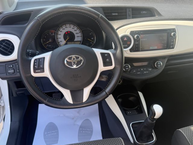 TOYOTA YARIS 1.4 D-4D DIESEL TREND - foto 17