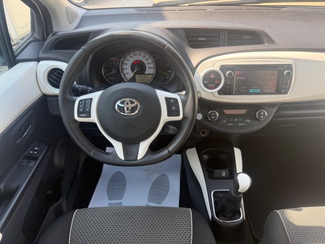 TOYOTA YARIS 1.4 D-4D DIESEL TREND - foto 27