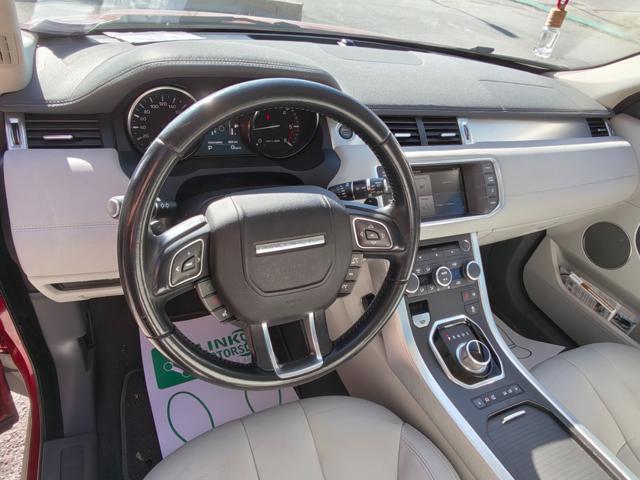 LAND ROVER RANGE ROVER EVOQUE 2.2 TD4 5P. AWD AUTO  BRITISH ED - foto 12
