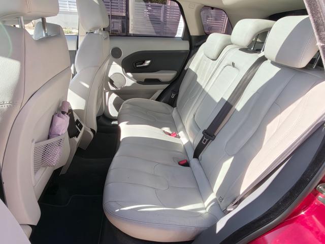 LAND ROVER RANGE ROVER EVOQUE 2.2 TD4 5P. AWD AUTO  BRITISH ED - foto 8