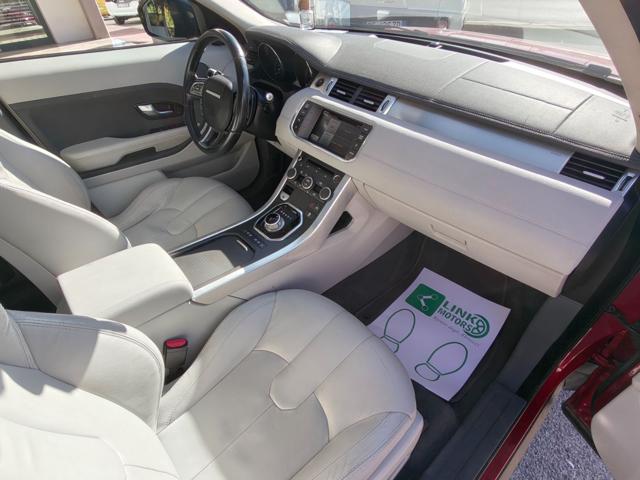 LAND ROVER RANGE ROVER EVOQUE 2.2 TD4 5P. AWD AUTO  BRITISH ED - foto 16