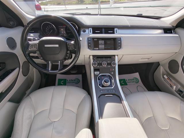 LAND ROVER RANGE ROVER EVOQUE 2.2 TD4 5P. AWD AUTO  BRITISH ED - foto 13