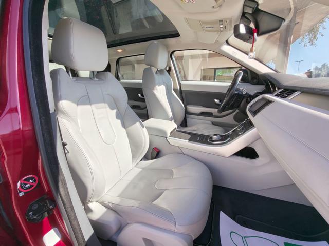 LAND ROVER RANGE ROVER EVOQUE 2.2 TD4 5P. AWD AUTO  BRITISH ED - foto 17