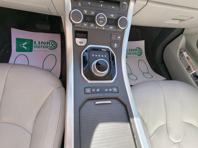 LAND ROVER RANGE ROVER EVOQUE 2.2 TD4 5P. AWD AUTO  BRITISH ED - foto 9