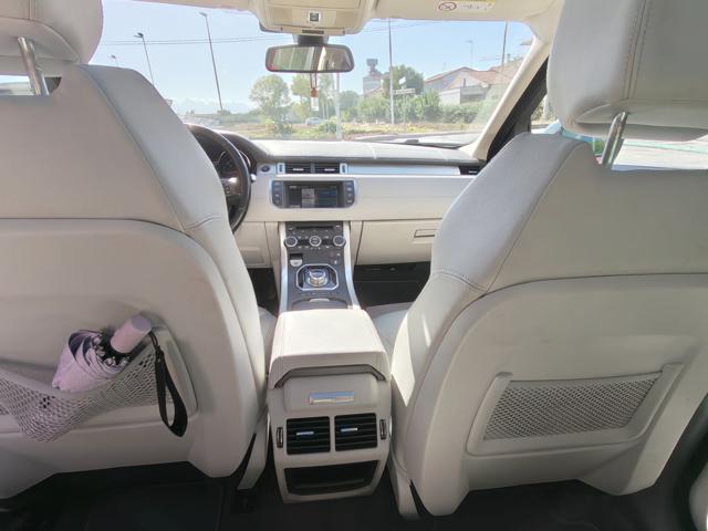 LAND ROVER RANGE ROVER EVOQUE 2.2 TD4 5P. AWD AUTO  BRITISH ED - foto 14