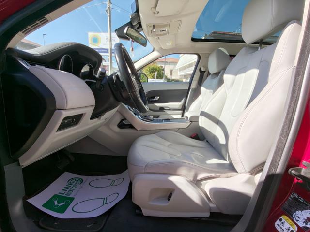 LAND ROVER RANGE ROVER EVOQUE 2.2 TD4 5P. AWD AUTO  BRITISH ED - foto 6