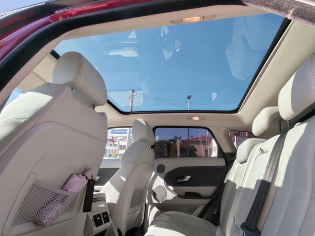 LAND ROVER RANGE ROVER EVOQUE 2.2 TD4 5P. AWD AUTO  BRITISH ED - foto 15