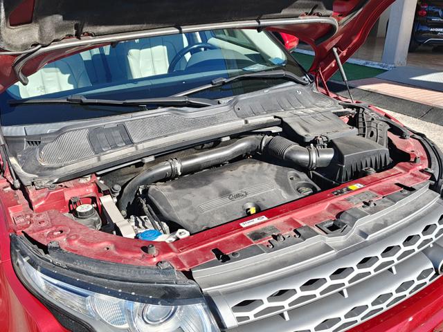 LAND ROVER RANGE ROVER EVOQUE 2.2 TD4 5P. AWD AUTO  BRITISH ED - foto 18