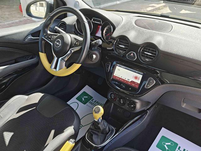 OPEL ADAM 1.0 SGE 90 CV START&STOP JAM - foto 22