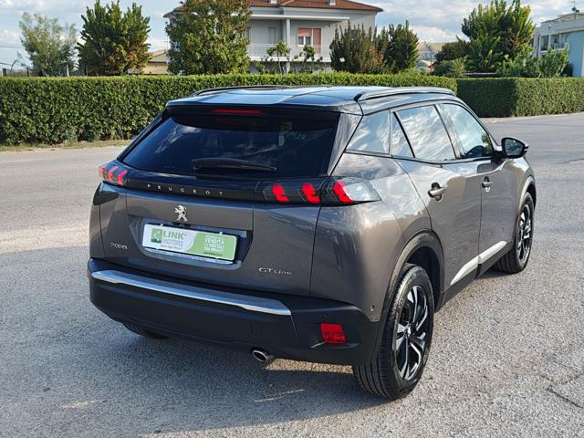 PEUGEOT 2008 BLUEHDI 130 S&S EAT8 GT LINE / T - foto 9