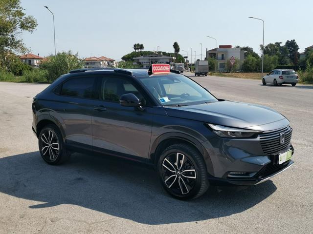 HONDA HR-V 1.5 HEV ECVT ADVANCE STYLE - foto 7