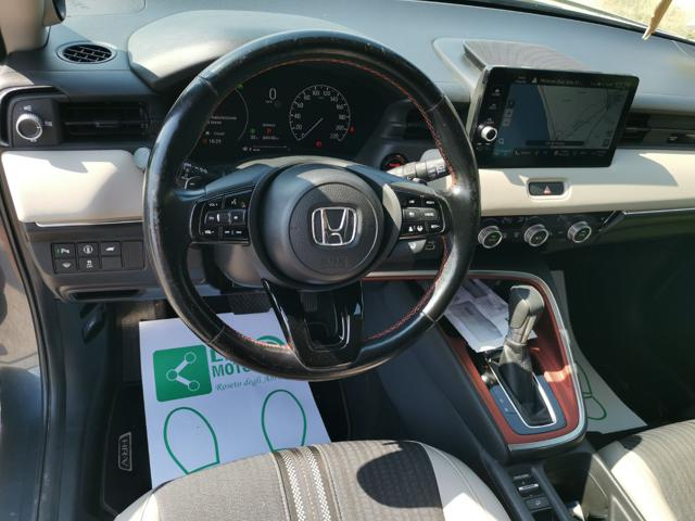 HONDA HR-V 1.5 HEV ECVT ADVANCE STYLE - foto 16