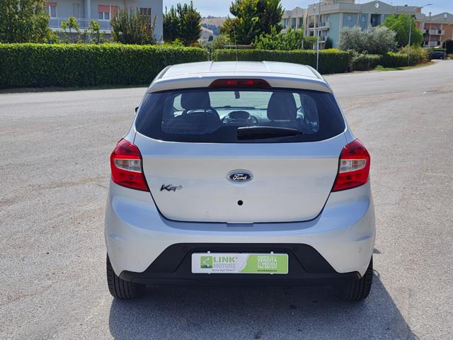 FORD KA+ 1.2 TI-VCT 85CV ULTIMATE - foto 9