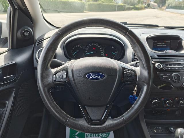 FORD KA+ 1.2 TI-VCT 85CV ULTIMATE - foto 14