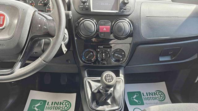FIAT QUBO 1.3 MJT 80 CV TREKKING / GARANZI - foto 19