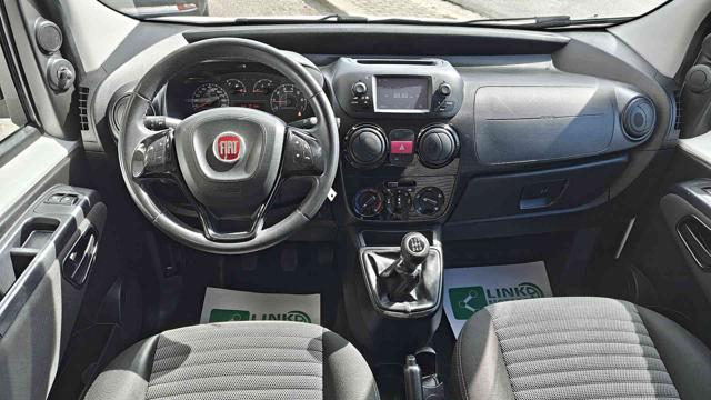 FIAT QUBO 1.3 MJT 80 CV TREKKING / GARANZI - foto 20
