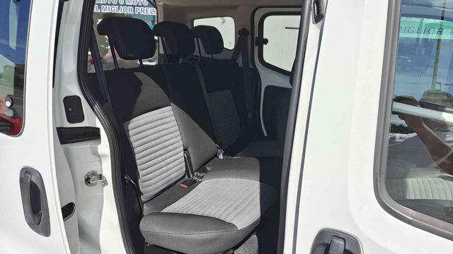 FIAT QUBO 1.3 MJT 80 CV TREKKING / GARANZI - foto 14