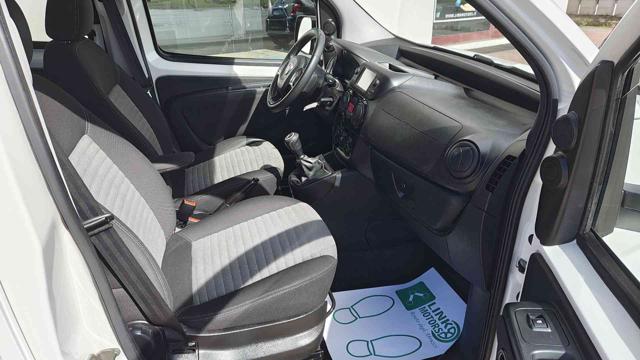 FIAT QUBO 1.3 MJT 80 CV TREKKING / GARANZI - foto 12