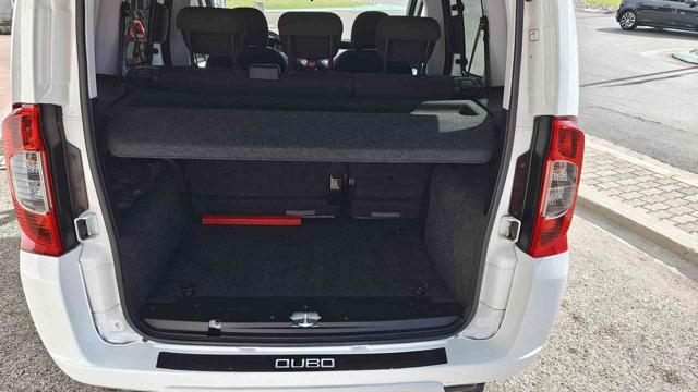 FIAT QUBO 1.3 MJT 80 CV TREKKING / GARANZI - foto 10