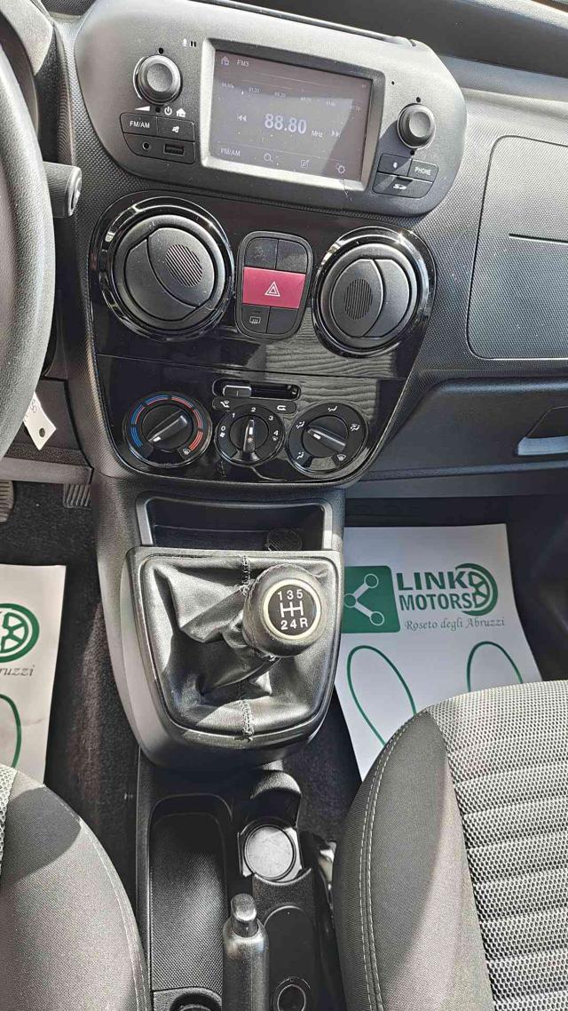 FIAT QUBO 1.3 MJT 80 CV TREKKING / GARANZI - foto 30