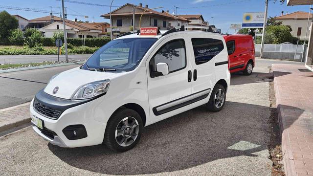 FIAT QUBO 1.3 MJT 80 CV TREKKING / GARANZI - foto 8