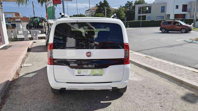 FIAT QUBO 1.3 MJT 80 CV TREKKING / GARANZI - foto 22
