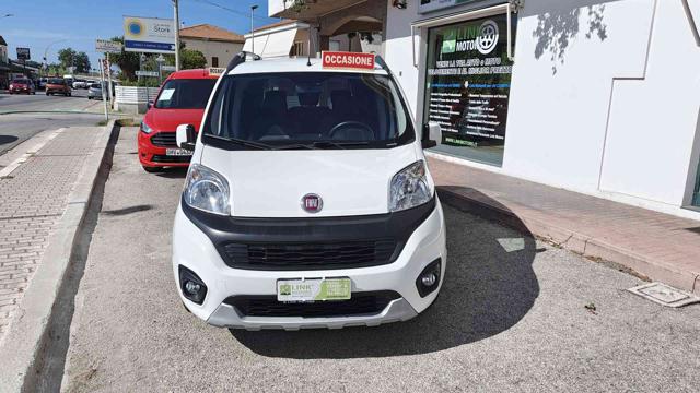 FIAT QUBO 1.3 MJT 80 CV TREKKING / GARANZI - foto 15
