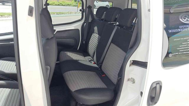 FIAT QUBO 1.3 MJT 80 CV TREKKING / GARANZI - foto 6