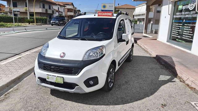 FIAT QUBO 1.3 MJT 80 CV TREKKING / GARANZI - foto 21