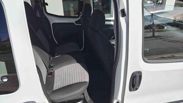 FIAT QUBO 1.3 MJT 80 CV TREKKING / GARANZI - foto 16