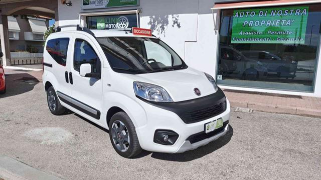 FIAT QUBO 1.3 MJT 80 CV TREKKING / GARANZI - foto 23