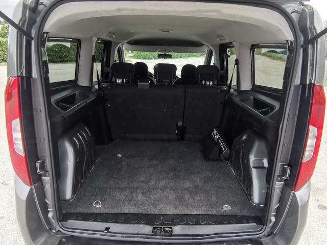 FIAT DOBLO 1.6 MJT 105CV PL COMBI MAXI M1 5 - foto 30