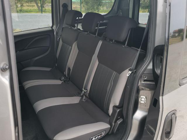 FIAT DOBLO 1.6 MJT 105CV PL COMBI MAXI M1 5 - foto 28