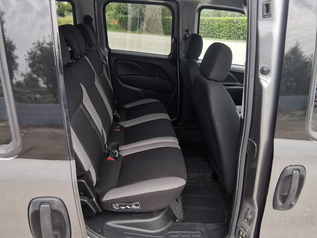 FIAT DOBLO 1.6 MJT 105CV PL COMBI MAXI M1 5 - foto 16