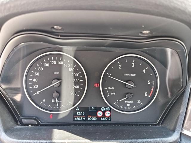 BMW X1 SDRIVE18D XLINE AUTO / OTTIME CO - foto 20