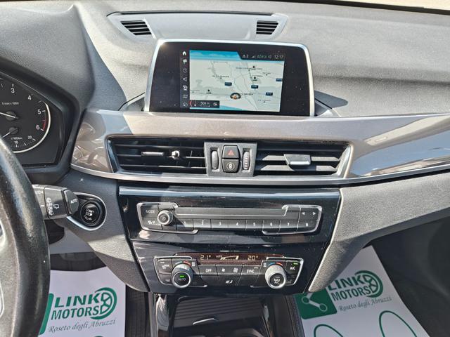 BMW X1 SDRIVE18D XLINE AUTO / OTTIME CO - foto 21